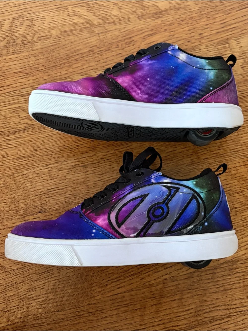 Heelys these are